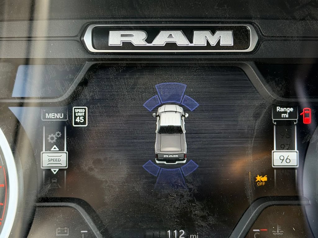 Used 2025 RAM 2500 Tradesman w/ Safety Group AWD/4WD image 15