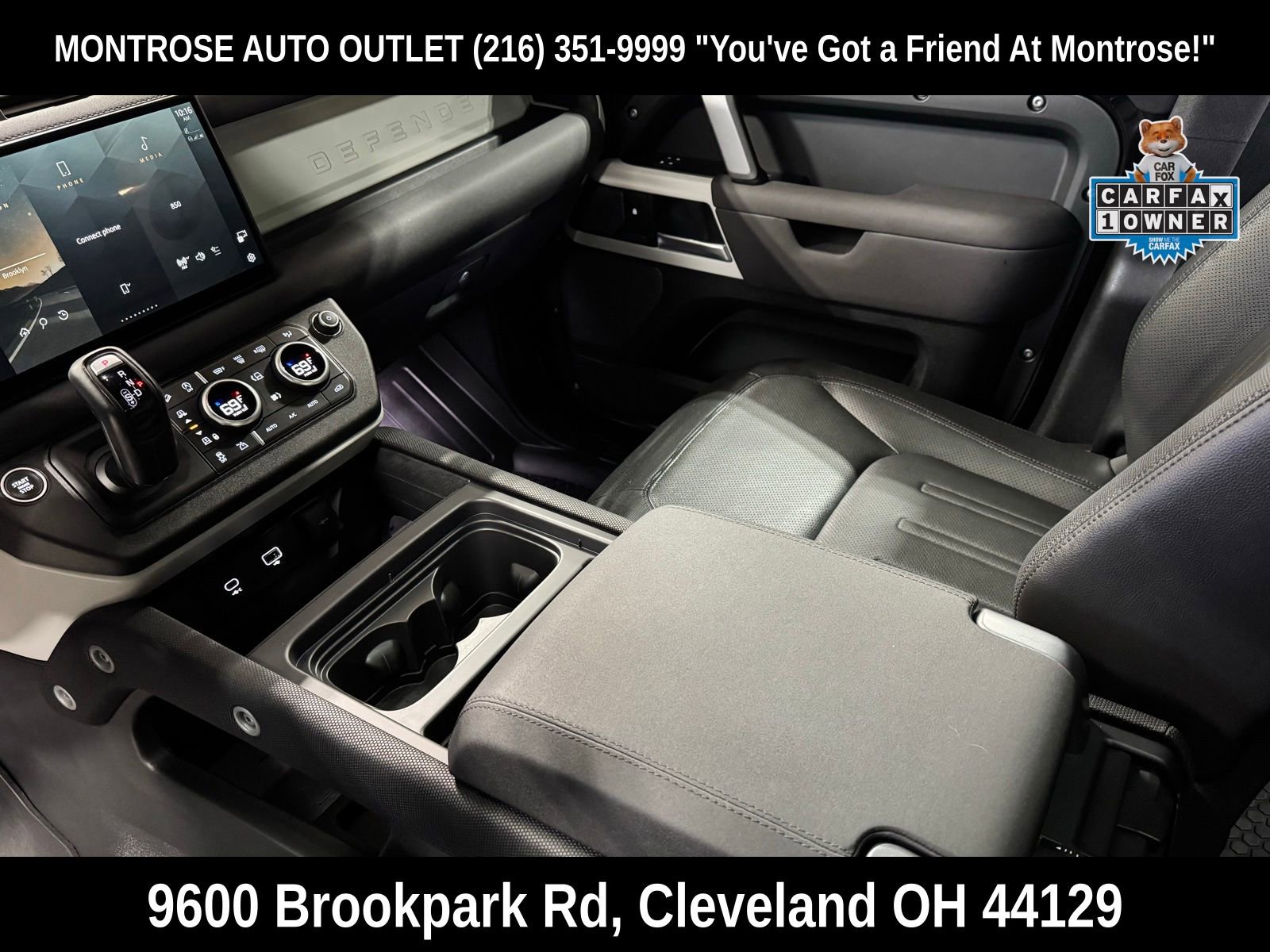 Used 2022 Land Rover Defender 110 X-Dynamic SE image 15