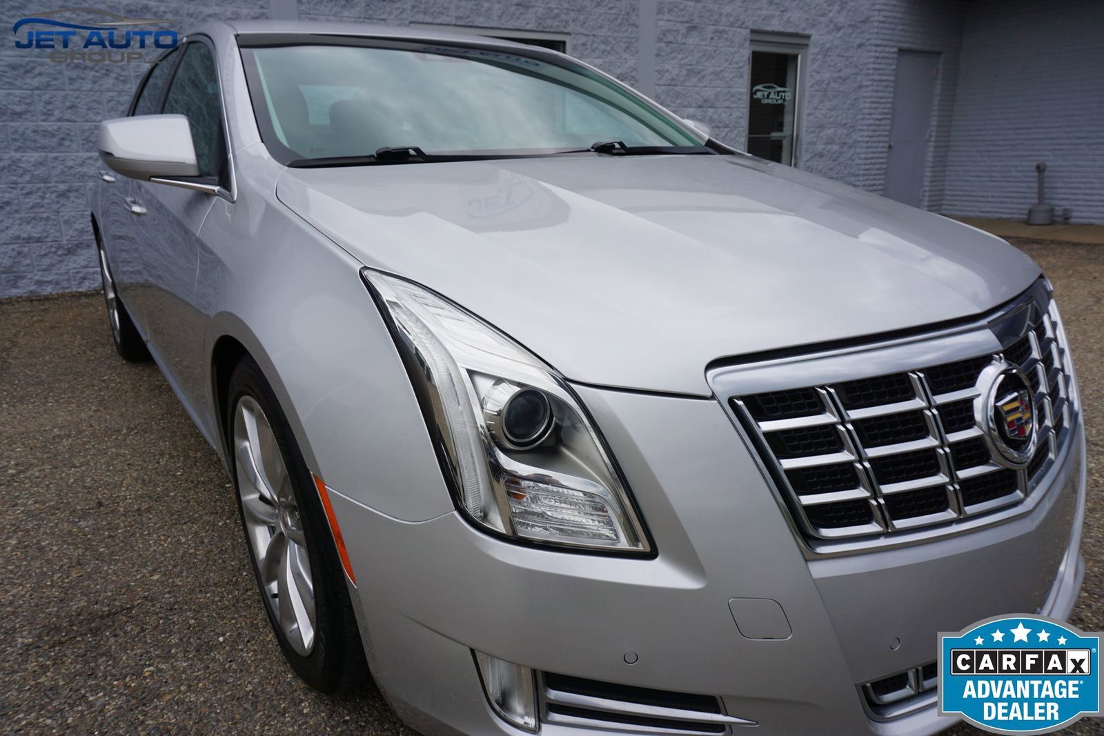 Used 2013 Cadillac XTS Luxury w/ Driver Awareness Package AWD/4WD image 7
