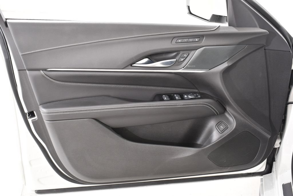 Used 2023 Cadillac CT4 V Blackwing w/ Technology Package RWD image 25