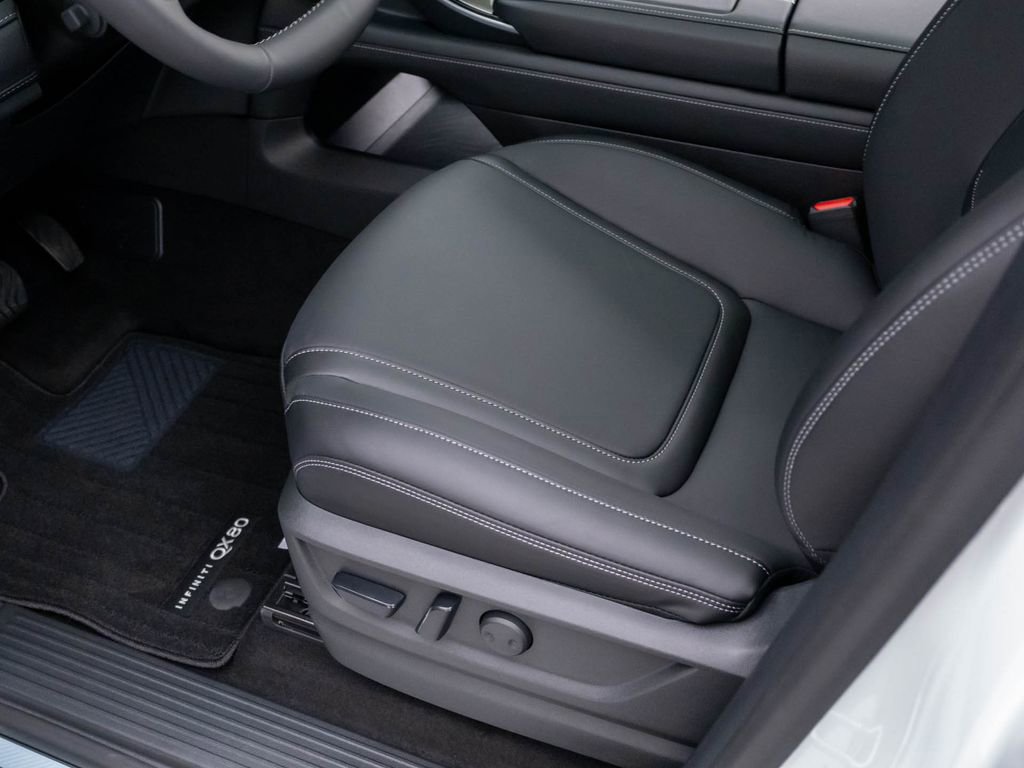 New 2026 INFINITI QX80 Pure w/ Cargo Package AWD/4WD image 14