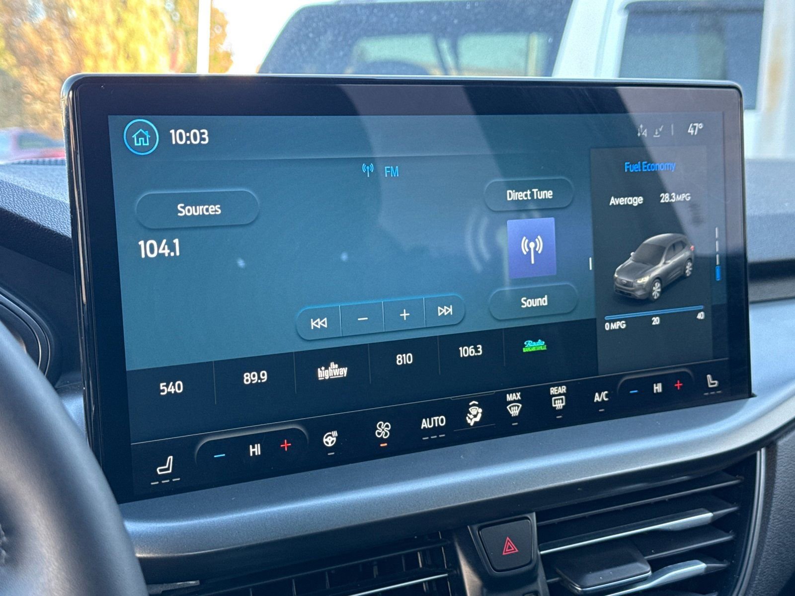 Used 2023 Ford Escape Active w/ Tech Pack #2 image 20