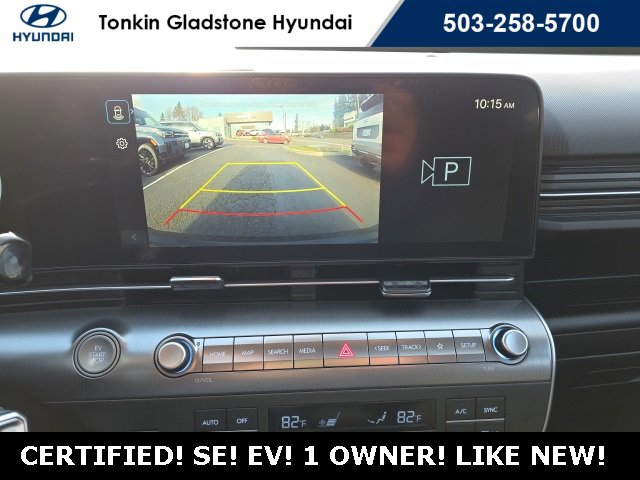 Certified 2024 Hyundai Kona SE image 16