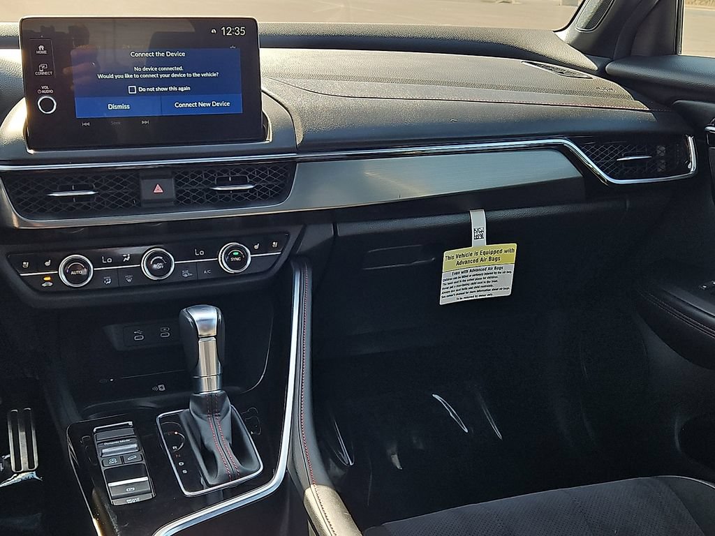 Used 2025 Acura ADX A-Spec FWD image 17