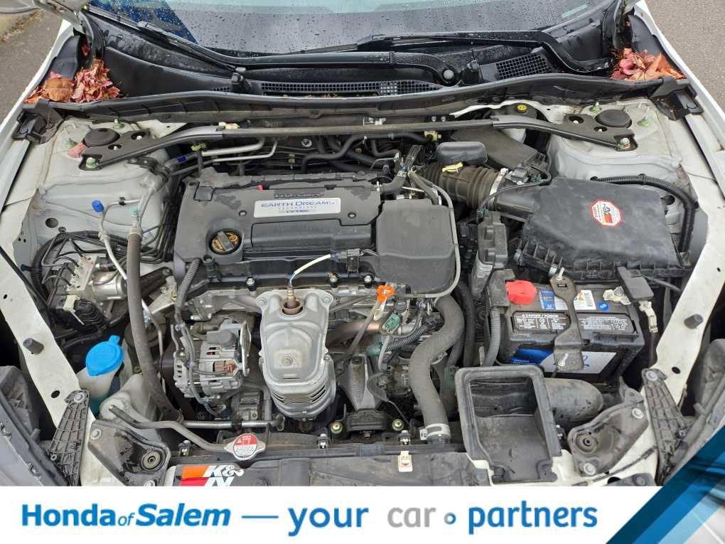 Used 2014 Honda Accord Sport image 7