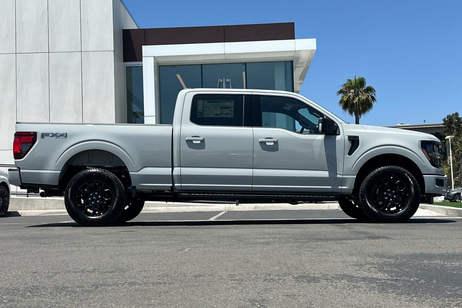New 2026 Ford F150 XLT w/ Equipment Group 302A MID AWD/4WD image 2