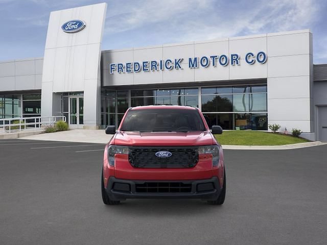 New 2026 Ford Maverick XLT w/ Equipment Group 301A AWD/4WD image 6