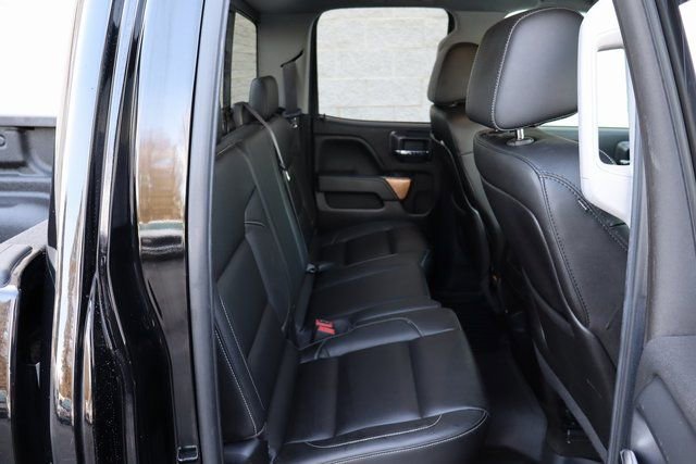 Used 2015 Chevrolet Silverado 1500 LTZ AWD/4WD image 32