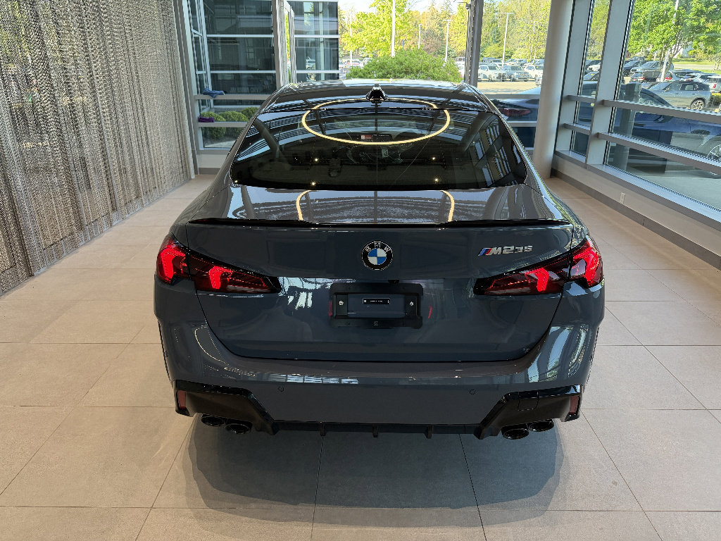 New 2026 BMW M235i xDrive w/ Technology Package AWD/4WD image 5