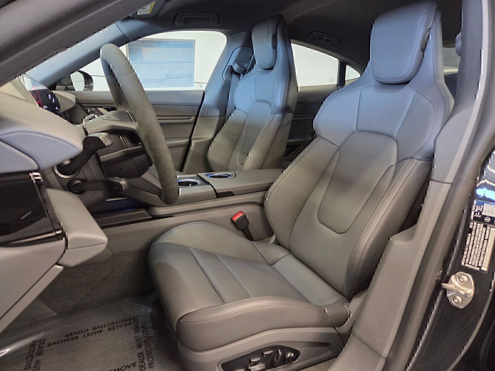 Used 2026 Porsche Taycan 4S AWD/4WD image 5