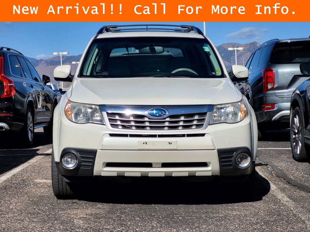Used 2013 Subaru Forester 2.5X Limited AWD/4WD image 3
