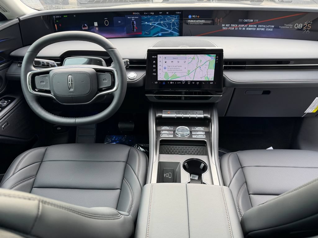New 2026 Lincoln Nautilus Premier w/ Equipment Group 102A AWD/4WD image 10