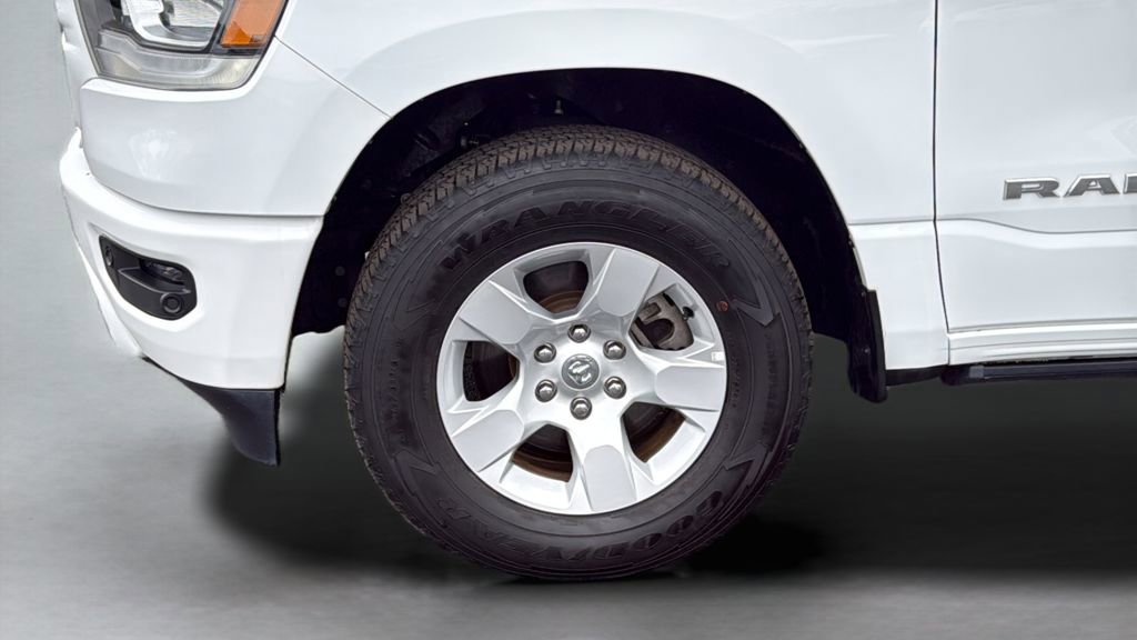 Used 2023 RAM 1500 Big Horn image 9