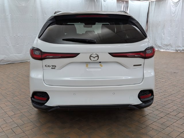 New 2026 MAZDA CX-70 3.3 Turbo w/ Preferred Package AWD/4WD image 4