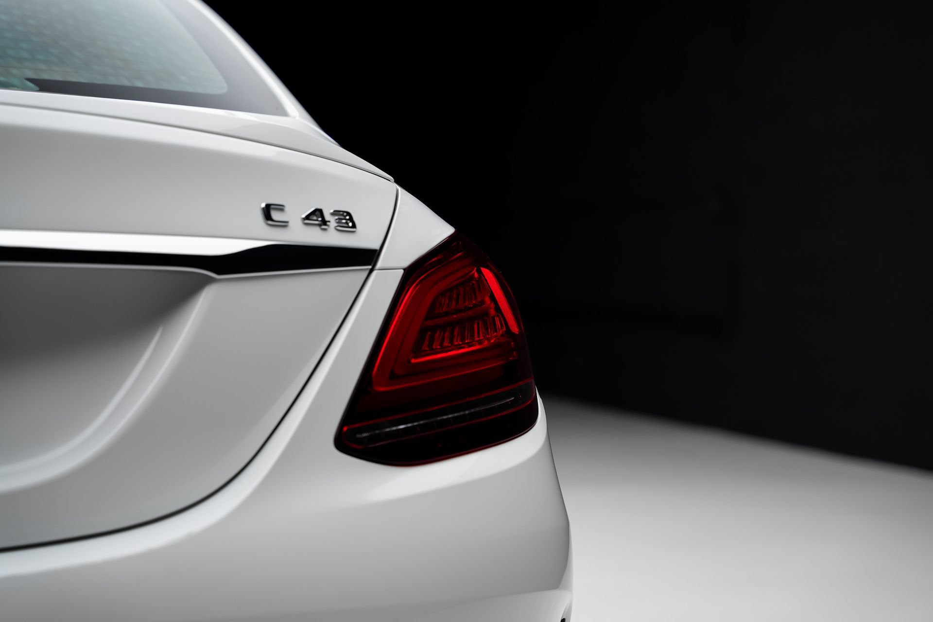 Used 2021 Mercedes-Benz C 43 AMG 4MATIC Sedan image 31