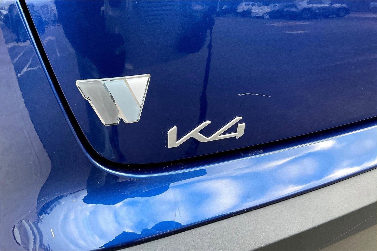 Used 2025 Kia K4 LXS image 24