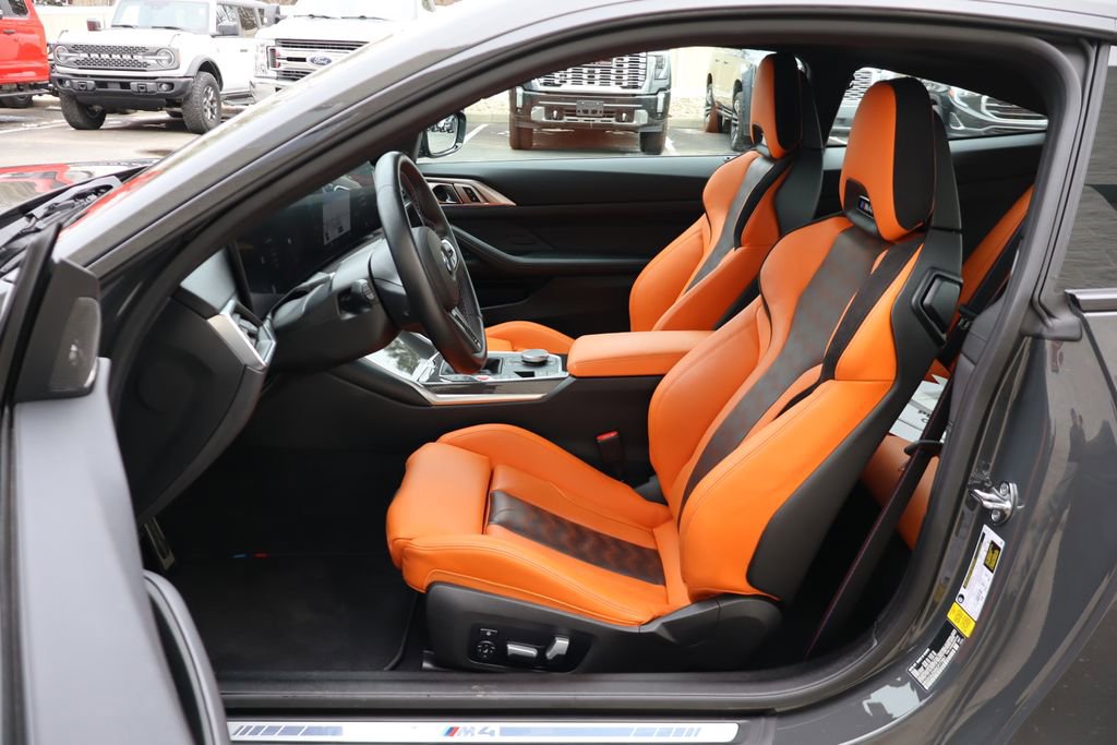Used 2024 BMW M4 Coupe w/ Executive Package image 20