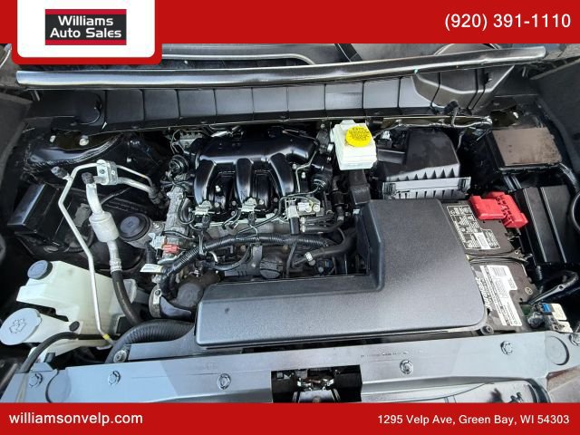 Used 2023 Nissan Pathfinder SV AWD/4WD image 25