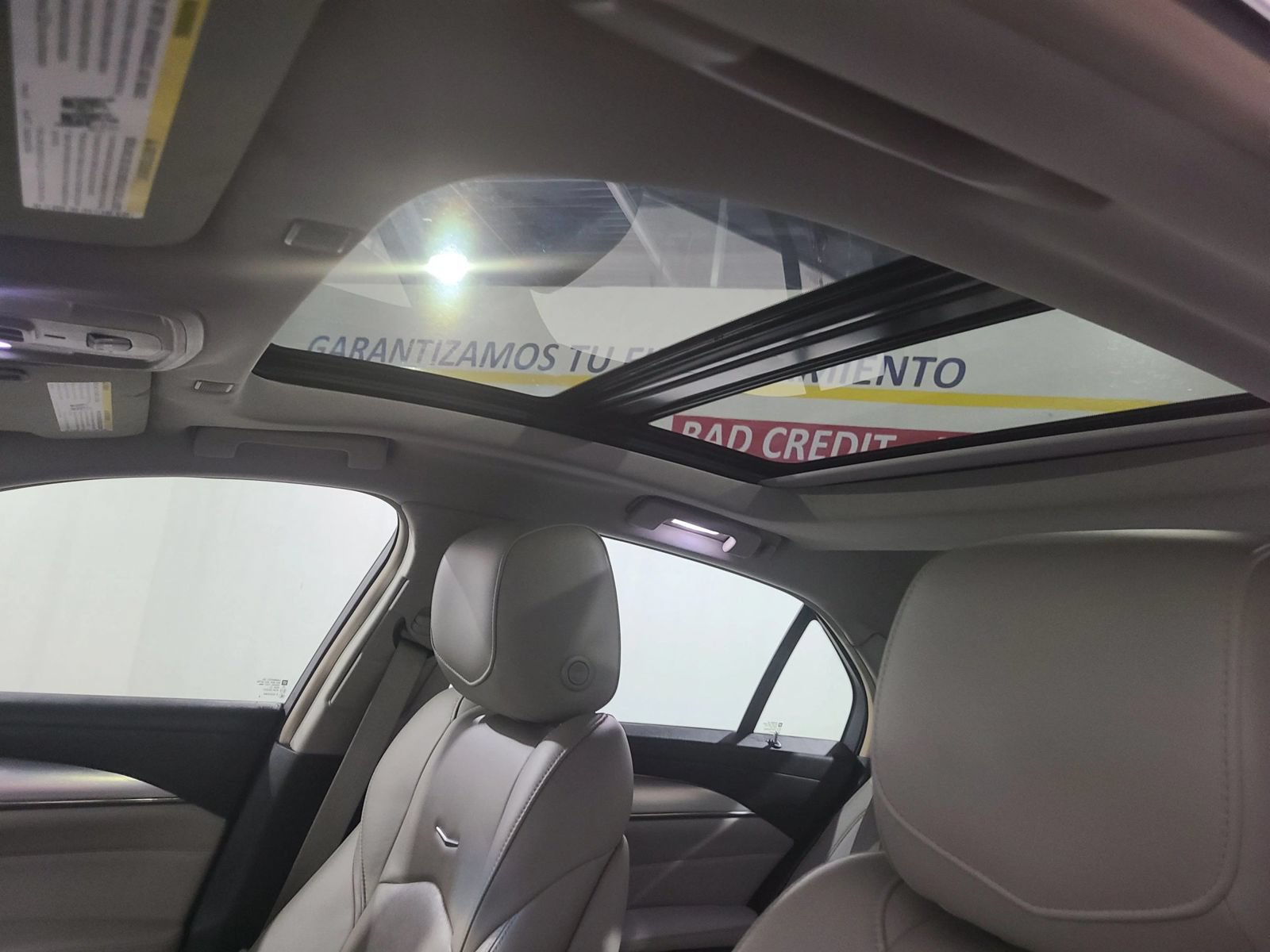 Used 2019 Cadillac CTS Luxury RWD image 24