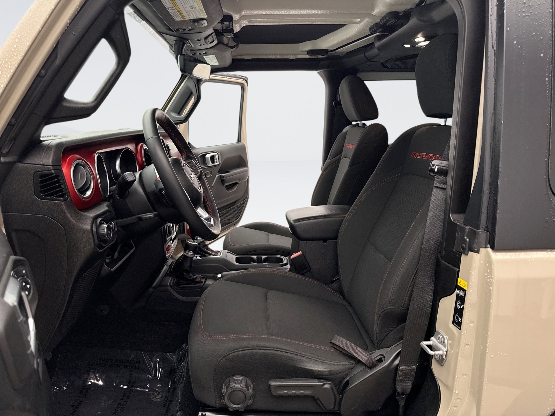 Used 2022 Jeep Wrangler Rubicon w/ LED Lighting Group image 11