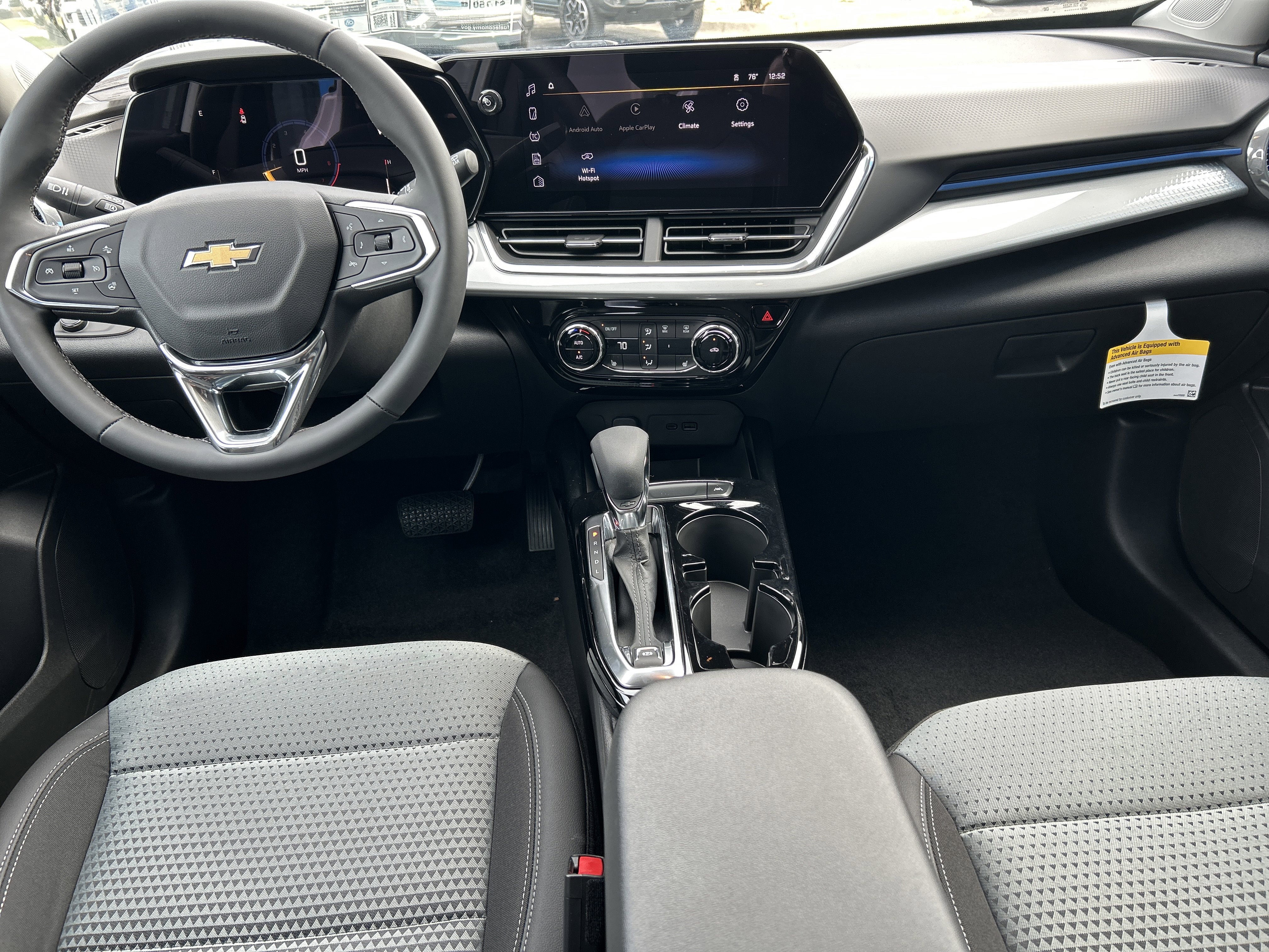 New 2025 Chevrolet Trax LT w/ Driver Confidence Package image 43