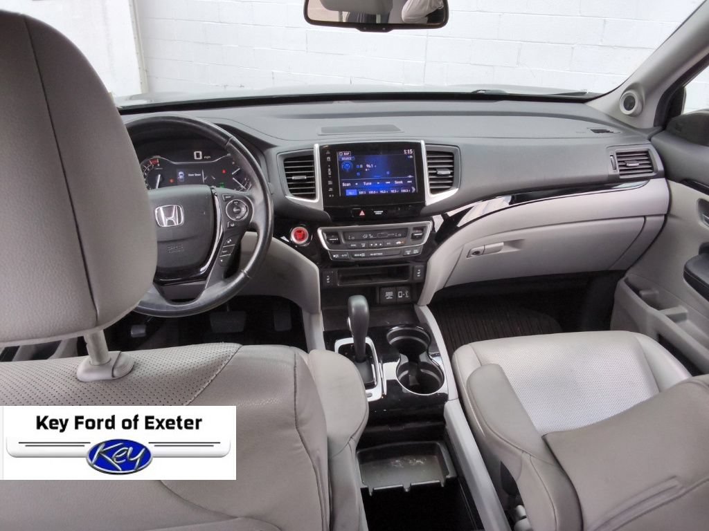 Used 2018 Honda Ridgeline RTL-E image 21