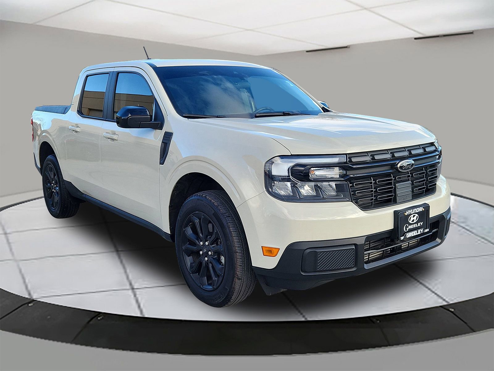 Used 2024 Ford Maverick Lariat w/ Black Appearance Package image 7