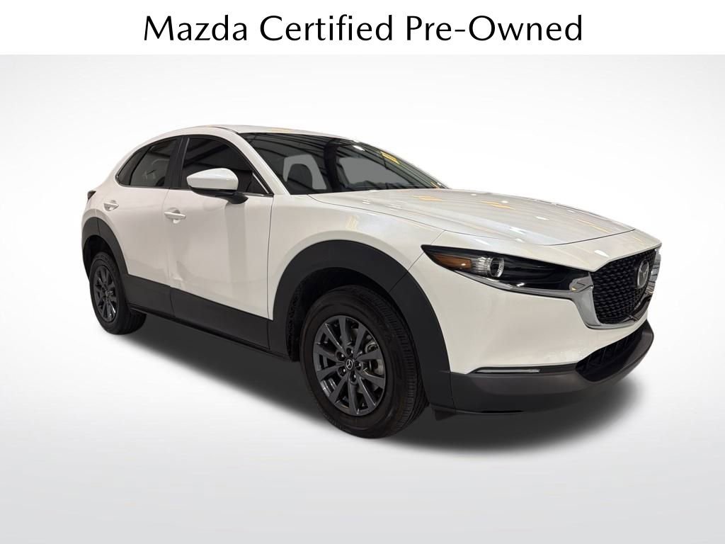 Certified 2024 MAZDA CX-30 AWD 2.5 S image 3