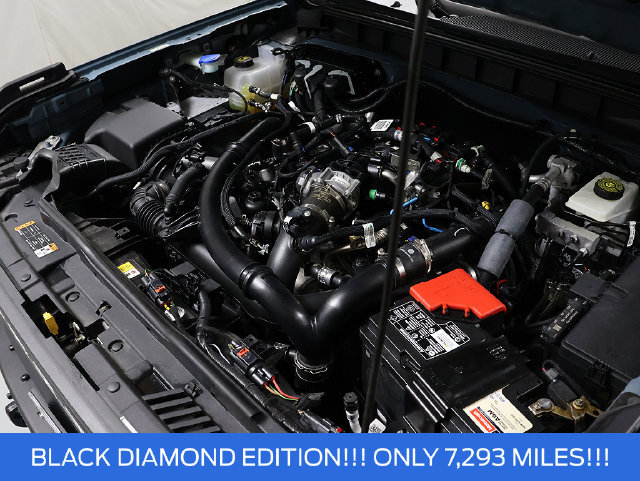 Used 2022 Ford Bronco Black Diamond AWD/4WD image 40