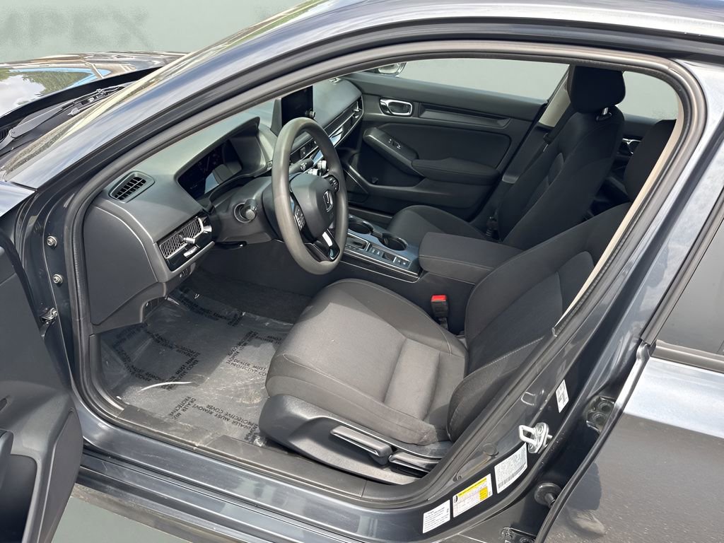 Used 2025 Honda Civic LX image 9
