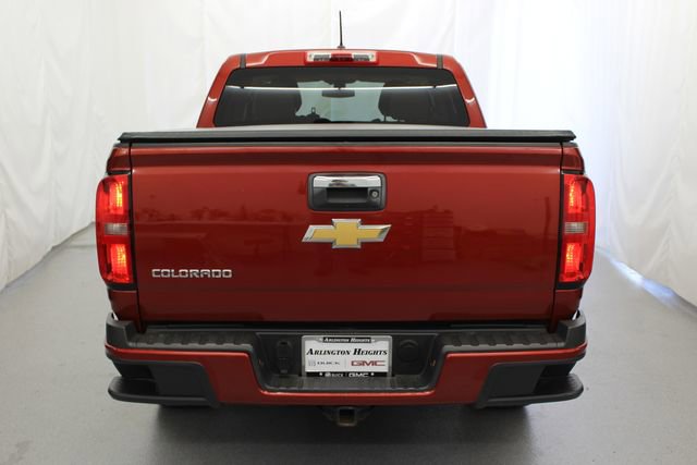Used 2016 Chevrolet Colorado W/T w/ WT Convenience Package AWD/4WD image 8
