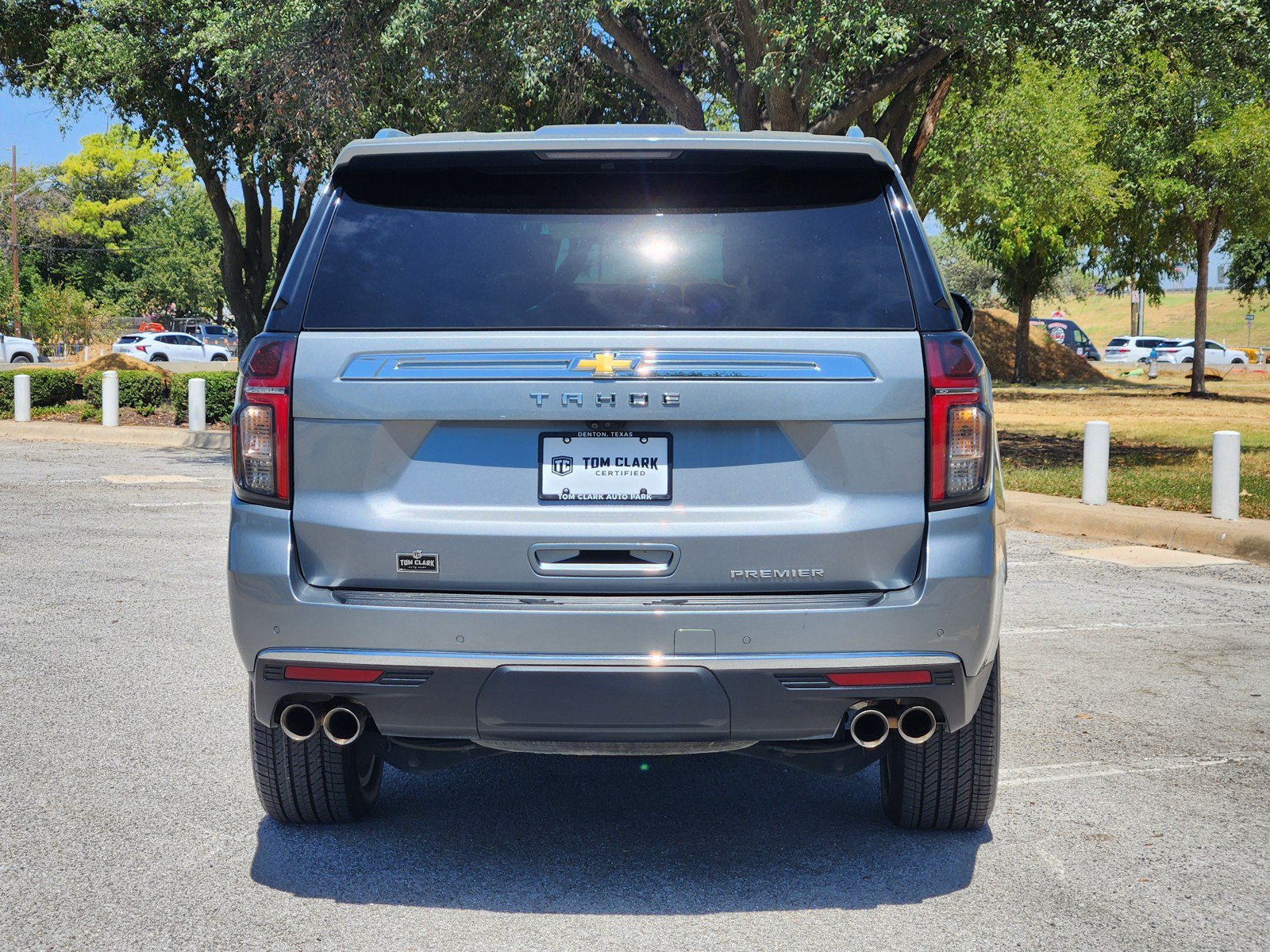 Used 2023 Chevrolet Tahoe Premier AWD/4WD image 35