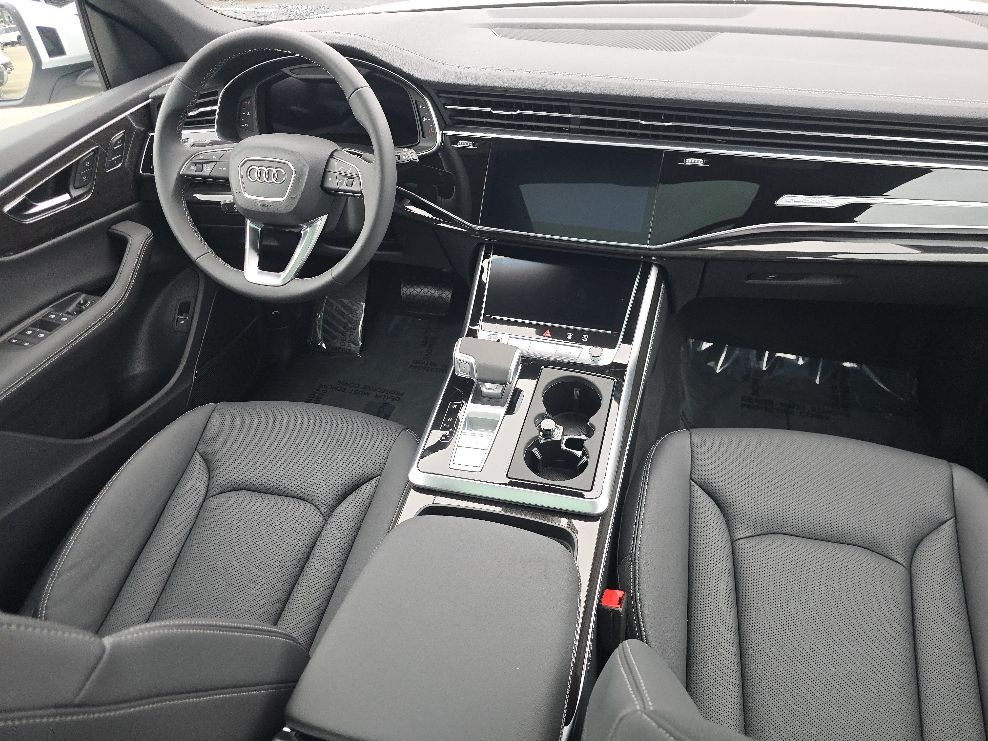 New 2027 Audi Q8 Premium Plus AWD/4WD image 20