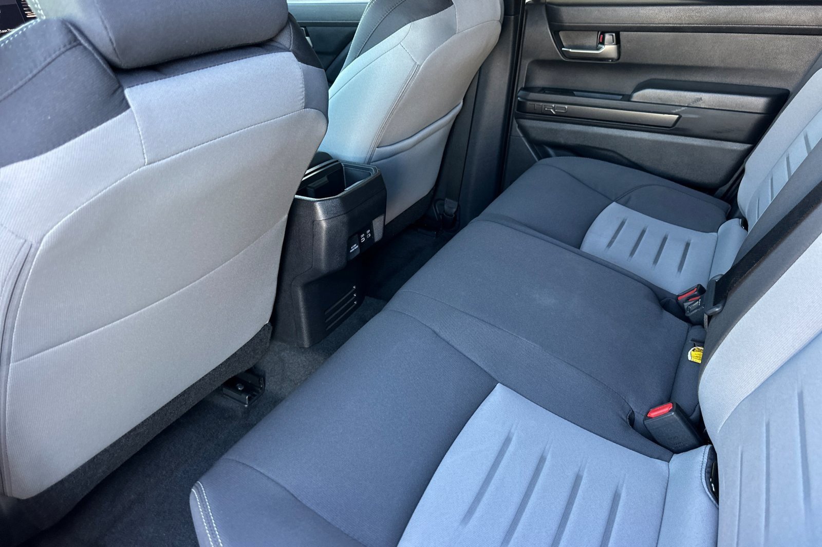 Certified 2024 Toyota Tacoma TRD Sport image 11