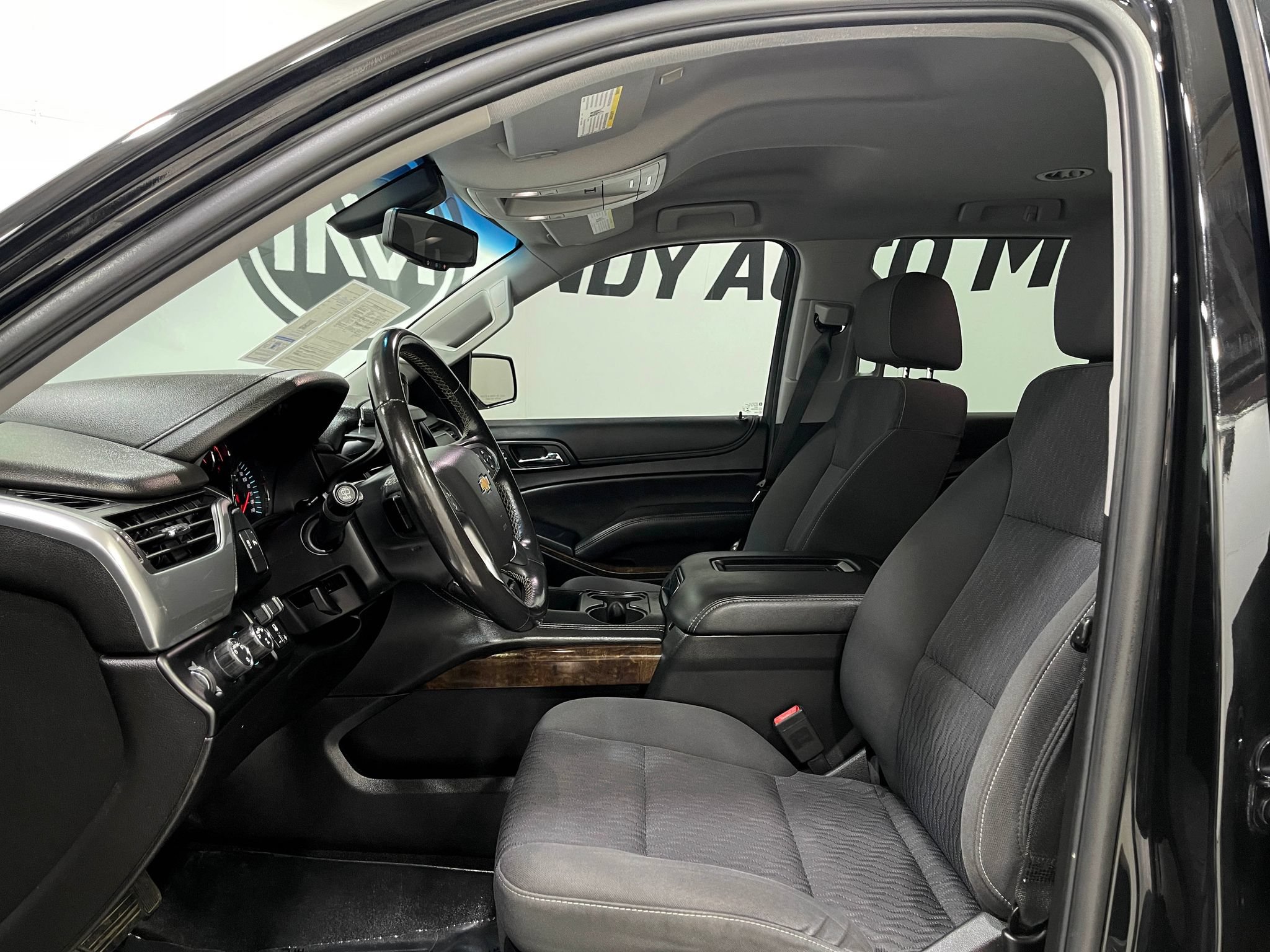 Used 2018 Chevrolet Tahoe LS w/ Max Trailering Package AWD/4WD image 11