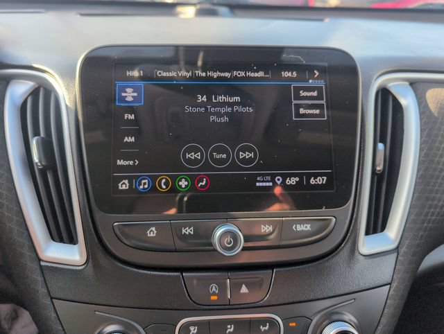 Certified 2023 Chevrolet Malibu LT FWD image 20