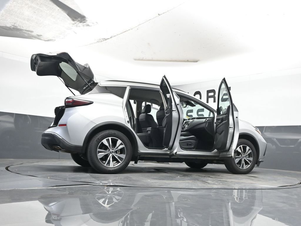 Used 2023 Nissan Murano SV image 49
