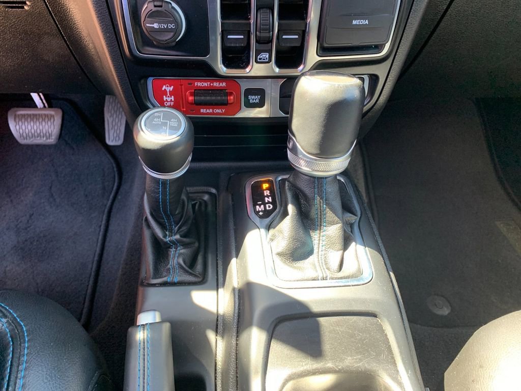 Used 2021 Jeep Wrangler Unlimited Rubicon 4xe image 26