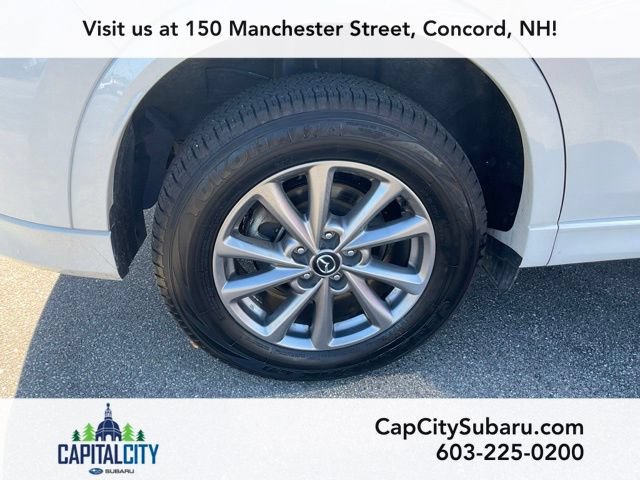 Used 2025 MAZDA CX-5 AWD 2.5 S w/ Select Package image 7
