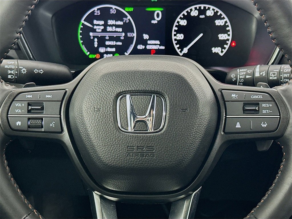 Certified 2024 Honda CR-V Sport-L image 16