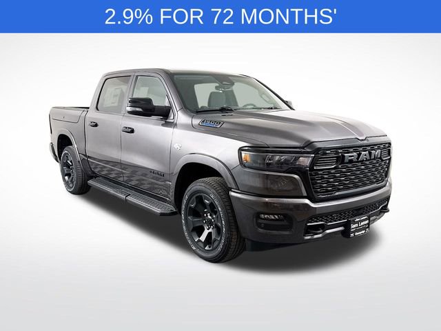 New 2026 RAM 1500 Big Horn