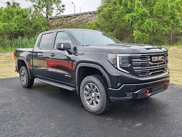 New 2026 GMC Sierra 1500 AT4 w/ AT4 Premium Package AWD/4WD image 2