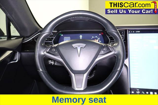 Used 2018 Tesla Model S 75D AWD/4WD image 14