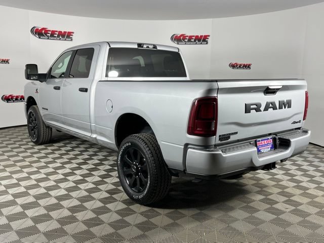 New 2026 RAM 2500 Big Horn AWD/4WD image 6