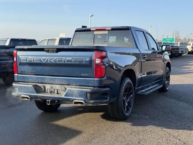 Certified 2023 Chevrolet Silverado 1500 RST image 6