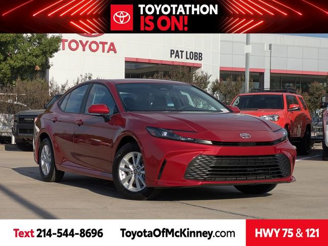 Used 2025 Toyota Camry XLE