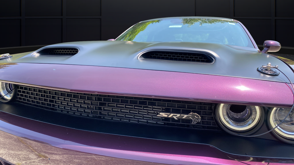 Used 2022 Dodge Challenger SRT Super Stock RWD image 37