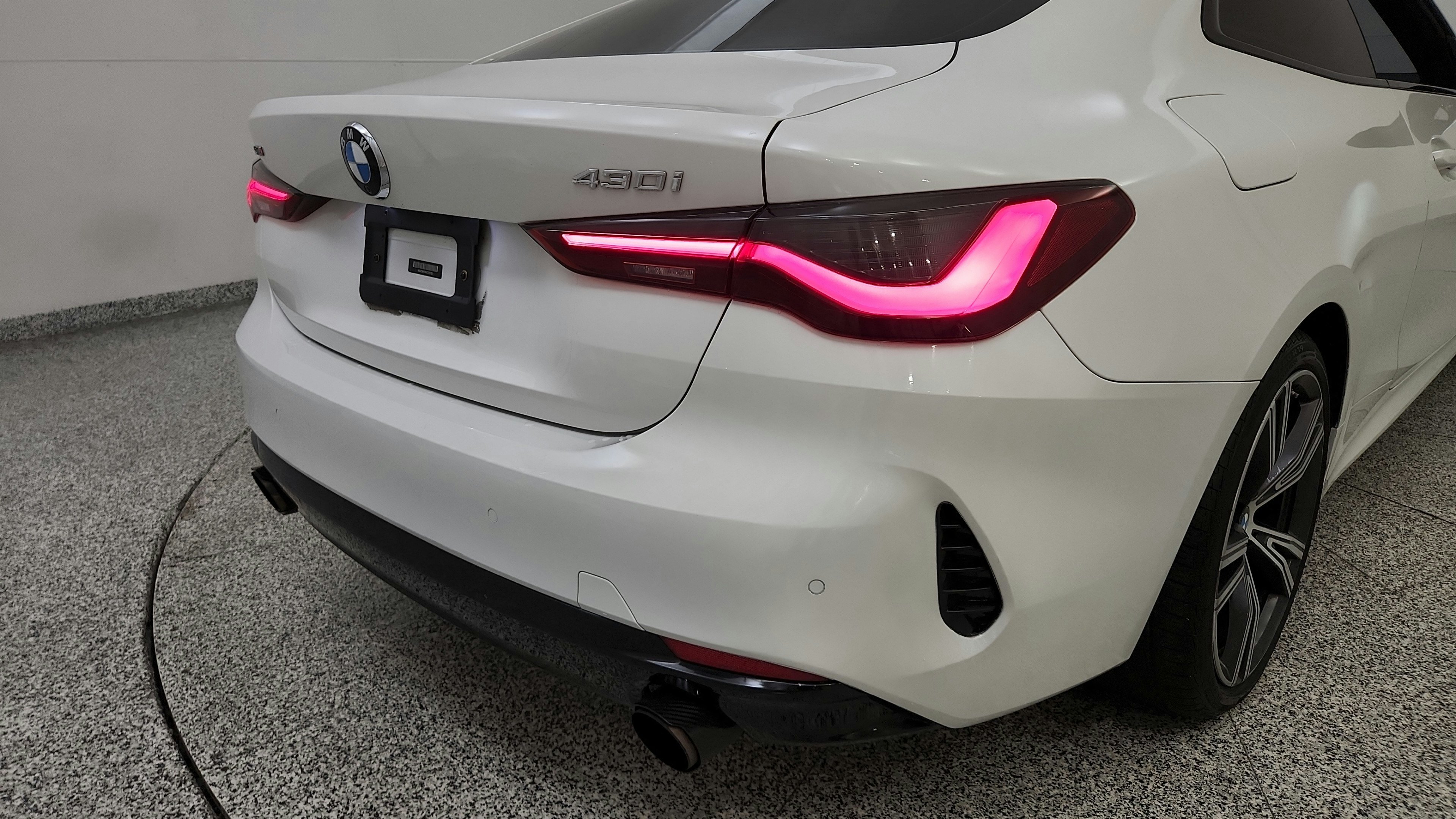 Used 2021 BMW 430i xDrive Coupe w/ Convenience Package AWD/4WD image 27