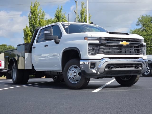 New 2026 Chevrolet Silverado 3500 W/T w/ WT Convenience Package AWD/4WD image 2
