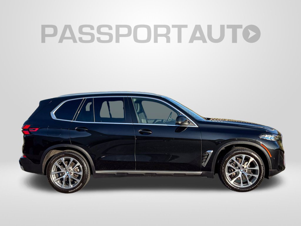 Certified 2024 BMW X5 xDrive40i w/ Premium Package AWD/4WD image 7